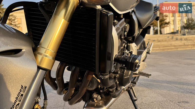 Мотоцикл Без обтекателей (Naked bike) Honda CB 600F Hornet 2008 в Краматорске