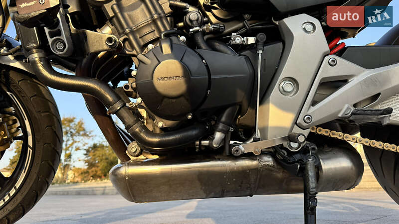 Мотоцикл Без обтекателей (Naked bike) Honda CB 600F Hornet 2008 в Краматорске
