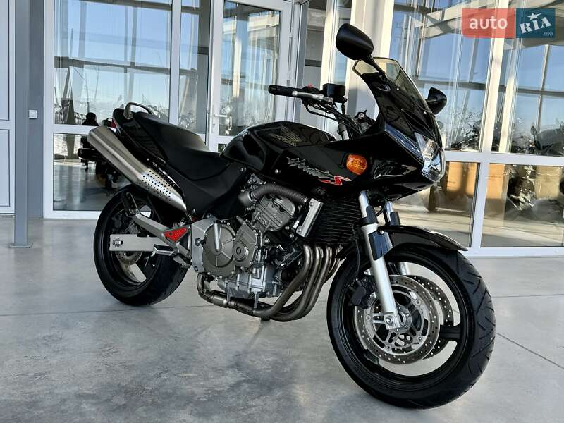 Мотоцикл Спорт-туризм Honda CB 600F Hornet 2000 в Хмельницком