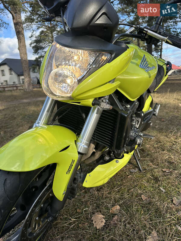 Мотоцикл Без обтікачів (Naked bike) Honda CB 600F Hornet 2009 в Маневичах