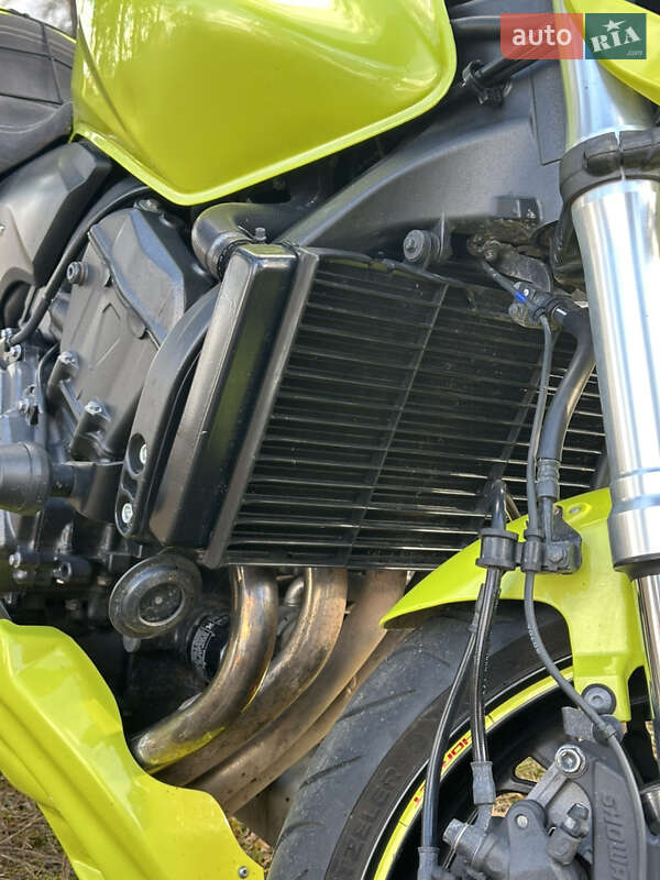 Мотоцикл Без обтікачів (Naked bike) Honda CB 600F Hornet 2009 в Маневичах