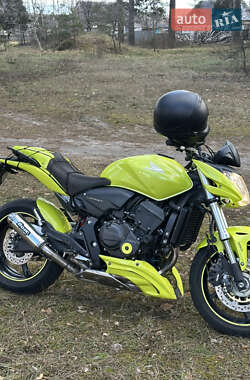 Мотоцикл Без обтекателей (Naked bike) Honda CB 600F Hornet 2009 в Маневичах