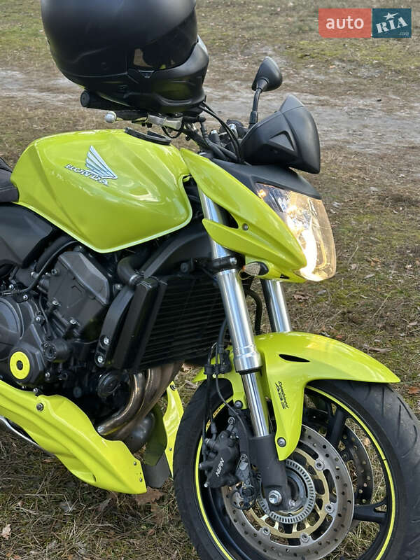 Мотоцикл Без обтікачів (Naked bike) Honda CB 600F Hornet 2009 в Маневичах