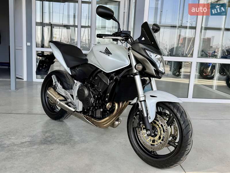 Мотоцикл Без обтекателей (Naked bike) Honda CB 600F Hornet 2011 в Хмельницком