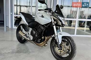 Мотоцикл Без обтекателей (Naked bike) Honda CB 600F Hornet 2011 в Хмельницком