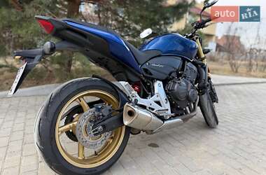 Мотоцикл Без обтікачів (Naked bike) Honda CB 600F Hornet 2012 в Львові