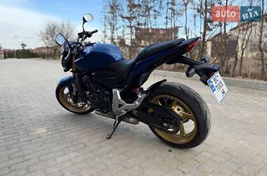 Мотоцикл Без обтікачів (Naked bike) Honda CB 600F Hornet 2012 в Львові