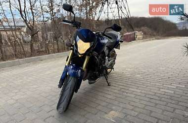 Мотоцикл Без обтікачів (Naked bike) Honda CB 600F Hornet 2012 в Львові