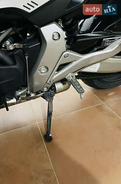 Мотоцикл Без обтекателей (Naked bike) Honda CB 600F Hornet 2008 в 