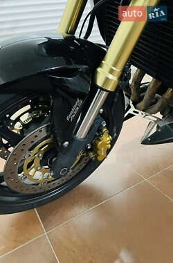 Мотоцикл Без обтекателей (Naked bike) Honda CB 600F Hornet 2008 в 