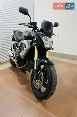 Мотоцикл Без обтекателей (Naked bike) Honda CB 600F Hornet 2008 в 