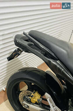 Мотоцикл Без обтекателей (Naked bike) Honda CB 600F Hornet 2008 в 