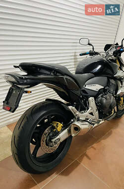 Мотоцикл Без обтекателей (Naked bike) Honda CB 600F Hornet 2008 в 