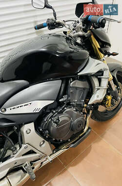 Мотоцикл Без обтекателей (Naked bike) Honda CB 600F Hornet 2008 в 