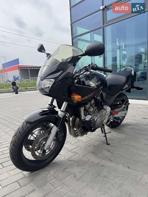 Мотоцикл Спорт-туризм Honda CB 600F Hornet 2000 в Ровно