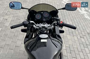 Мотоцикл Спорт-туризм Honda CB 600F Hornet 2000 в 