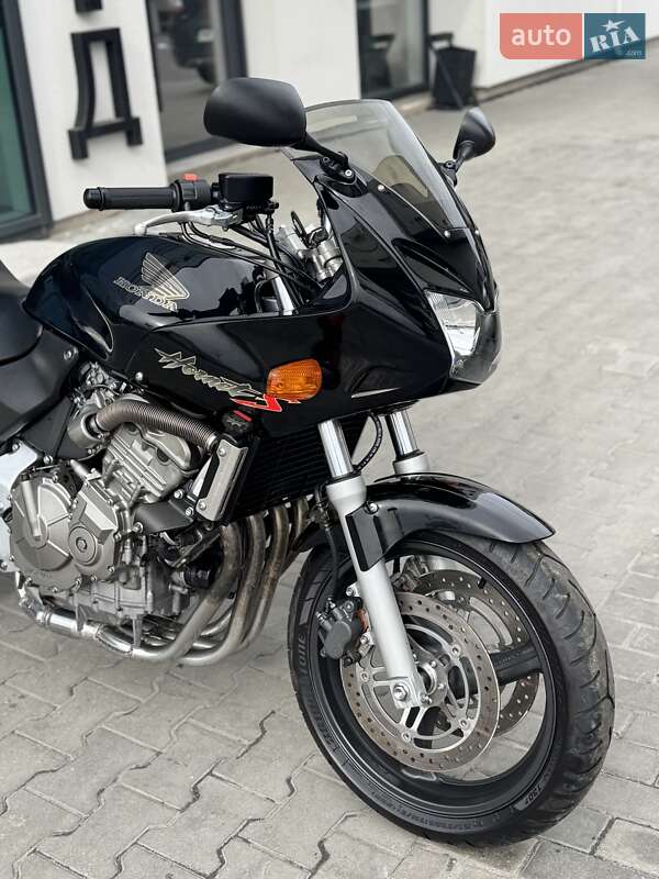 Мотоцикл Спорт-туризм Honda CB 600F Hornet 2000 в Ровно