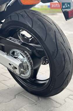 Мотоцикл Спорт-туризм Honda CB 600F Hornet 2000 в 