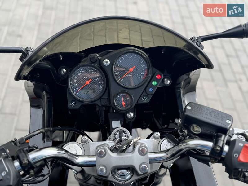 Мотоцикл Спорт-туризм Honda CB 600F Hornet 2000 в Ровно