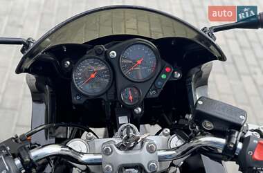 Мотоцикл Спорт-туризм Honda CB 600F Hornet 2000 в 