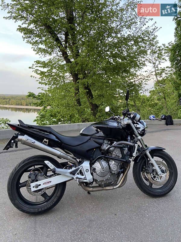 Мотоцикл Без обтекателей (Naked bike) Honda CB 600F Hornet 2003 в Киеве