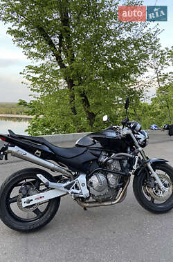 Мотоцикл Без обтекателей (Naked bike) Honda CB 600F Hornet 2003 в 