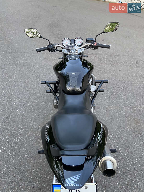 Мотоцикл Без обтекателей (Naked bike) Honda CB 600F Hornet 2003 в Киеве