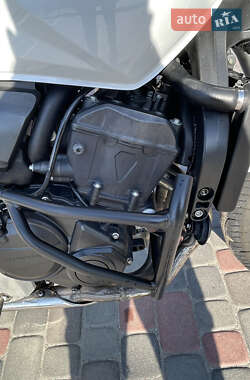 Спортбайк Honda CB 600F Hornet 2011 в 