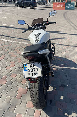 Спортбайк Honda CB 600F Hornet 2011 в 