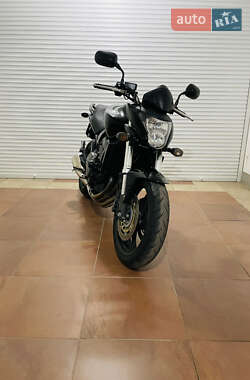 Мотоцикл Без обтікачів (Naked bike) Honda CB 600F Hornet 2010 в 