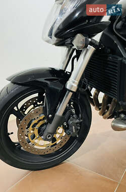 Мотоцикл Без обтікачів (Naked bike) Honda CB 600F Hornet 2010 в 