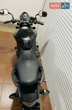 Мотоцикл Без обтікачів (Naked bike) Honda CB 600F Hornet 2010 в 