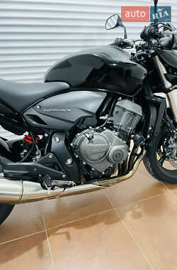 Мотоцикл Без обтікачів (Naked bike) Honda CB 600F Hornet 2010 в 