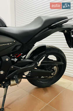 Мотоцикл Без обтікачів (Naked bike) Honda CB 600F Hornet 2010 в 