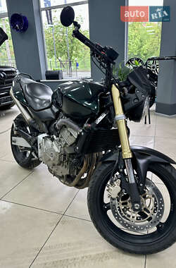 Мотоцикл Без обтекателей (Naked bike) Honda CB 600F Hornet 2006 в 