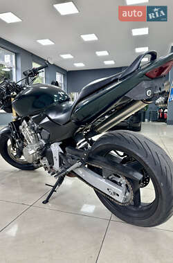 Мотоцикл Без обтекателей (Naked bike) Honda CB 600F Hornet 2006 в 