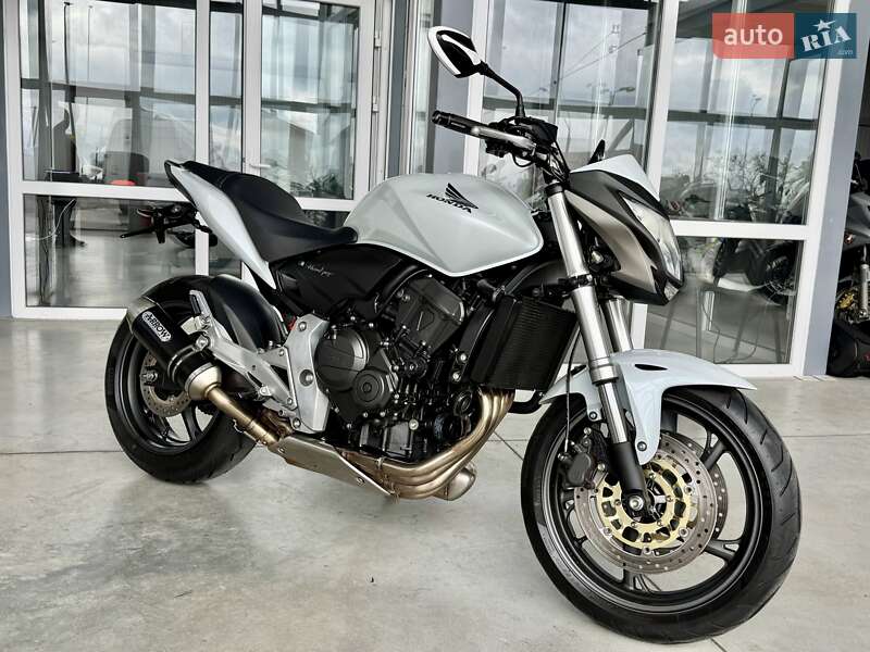 Honda CB 600F Hornet 2011