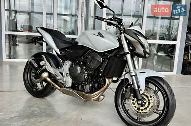 Мотоцикл Без обтікачів (Naked bike) Honda CB 600F Hornet 2011 в 
