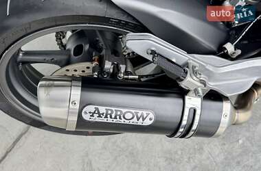 Мотоцикл Без обтікачів (Naked bike) Honda CB 600F Hornet 2011 в 