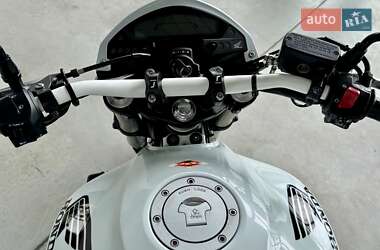 Мотоцикл Без обтікачів (Naked bike) Honda CB 600F Hornet 2011 в 