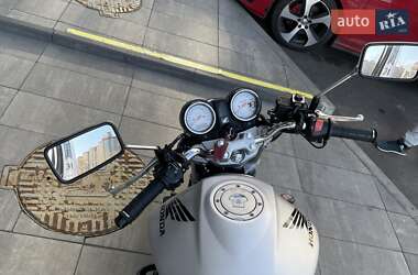 Мотоцикл Классик Honda CB 600F Hornet 2003 в 