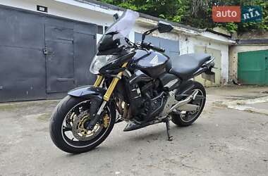 Мотоцикл Без обтікачів (Naked bike) Honda CB 600F Hornet 2008 в Львові