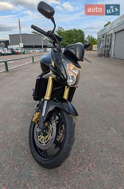Мотоцикл Без обтекателей (Naked bike) Honda CB 600F Hornet 2008 в 