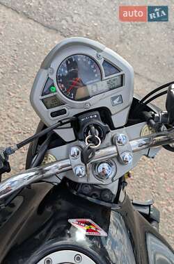 Мотоцикл Без обтекателей (Naked bike) Honda CB 600F Hornet 2008 в 