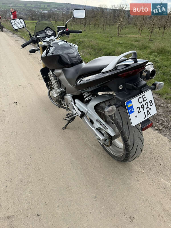 Мотоцикл Без обтекателей (Naked bike) Honda CB 600F Hornet 2005 в Новоселице