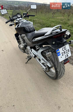 Мотоцикл Без обтікачів (Naked bike) Honda CB 600F Hornet 2005 в 