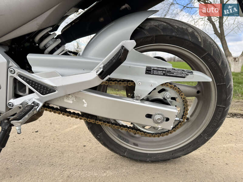 Мотоцикл Без обтекателей (Naked bike) Honda CB 600F Hornet 2005 в Новоселице