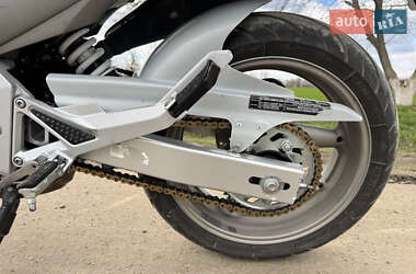 Мотоцикл Без обтікачів (Naked bike) Honda CB 600F Hornet 2005 в 