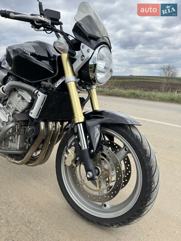 Мотоцикл Без обтекателей (Naked bike) Honda CB 600F Hornet 2005 в Новоселице