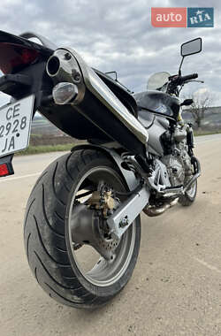 Мотоцикл Без обтікачів (Naked bike) Honda CB 600F Hornet 2005 в 